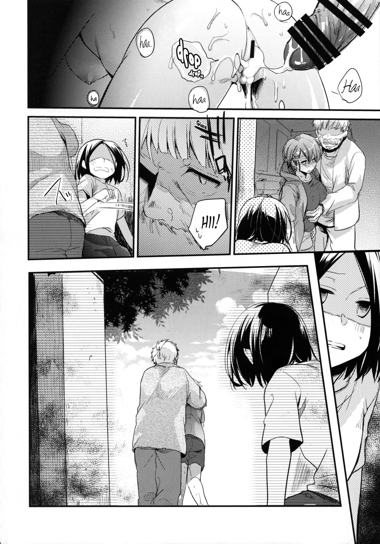 Orekko Haiboku ~Ore, Onnanoko Dattanda~ page 25