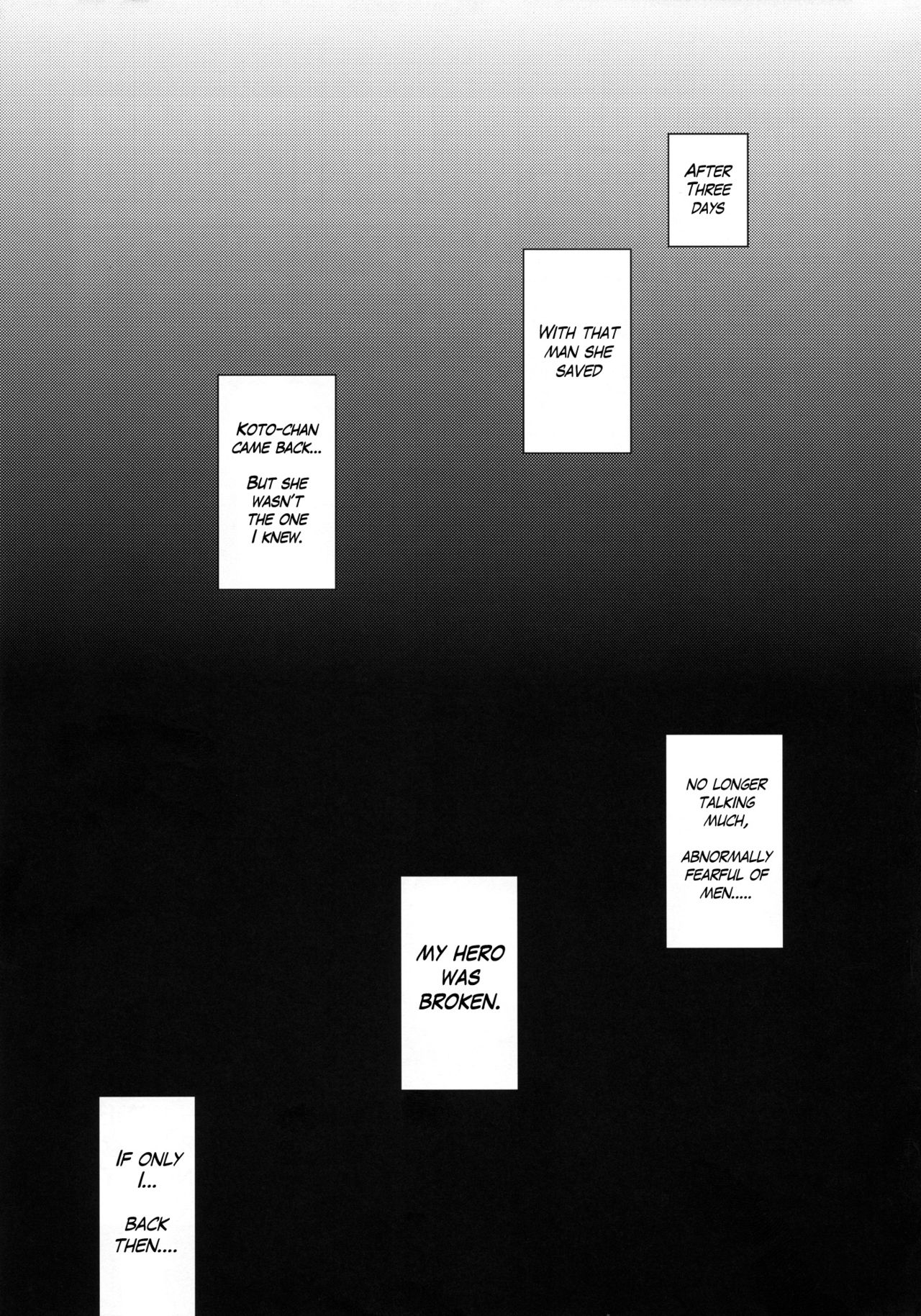 Orekko Haiboku ~Ore, Onnanoko Dattanda~ page 26
