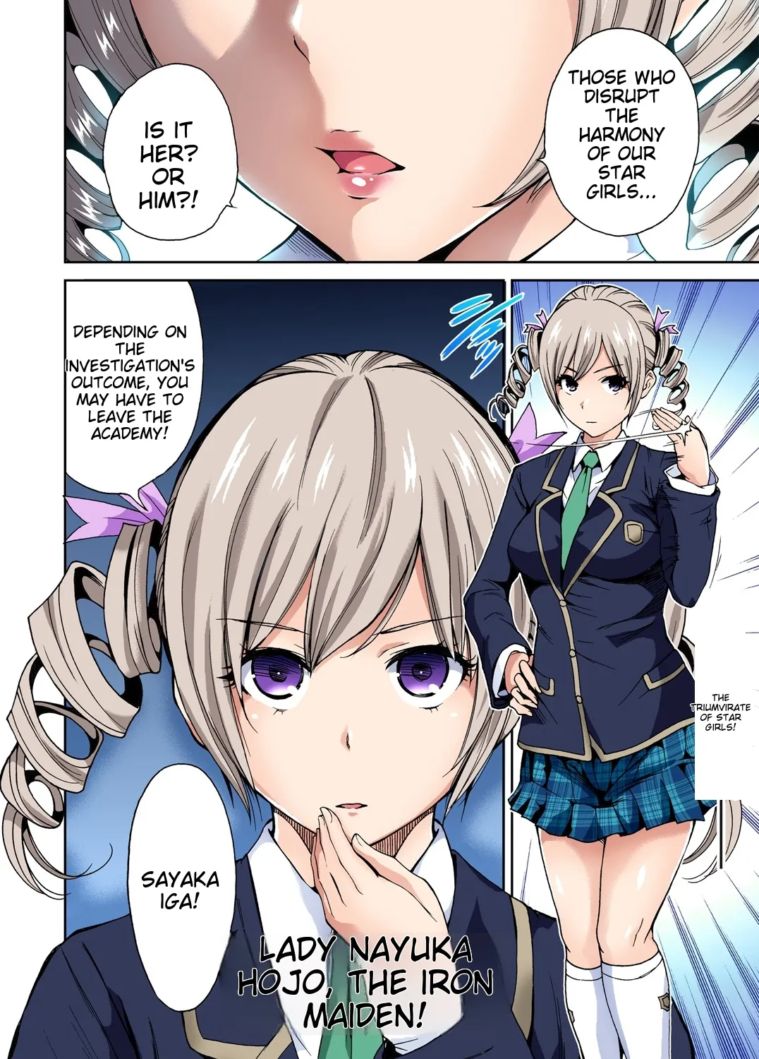 Oretoku Shuugakuryokou ~Otoko wa Jyosou shita Ore dake!! Ch 1-29 page 100