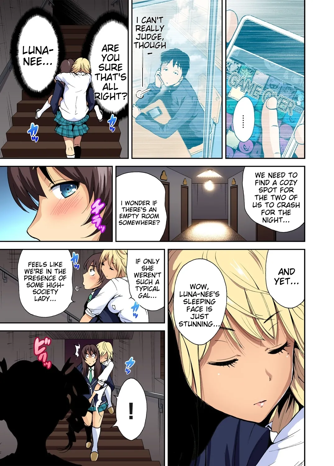 Oretoku Shuugakuryokou ~Otoko wa Jyosou shita Ore dake!! Ch 1-29 page 149