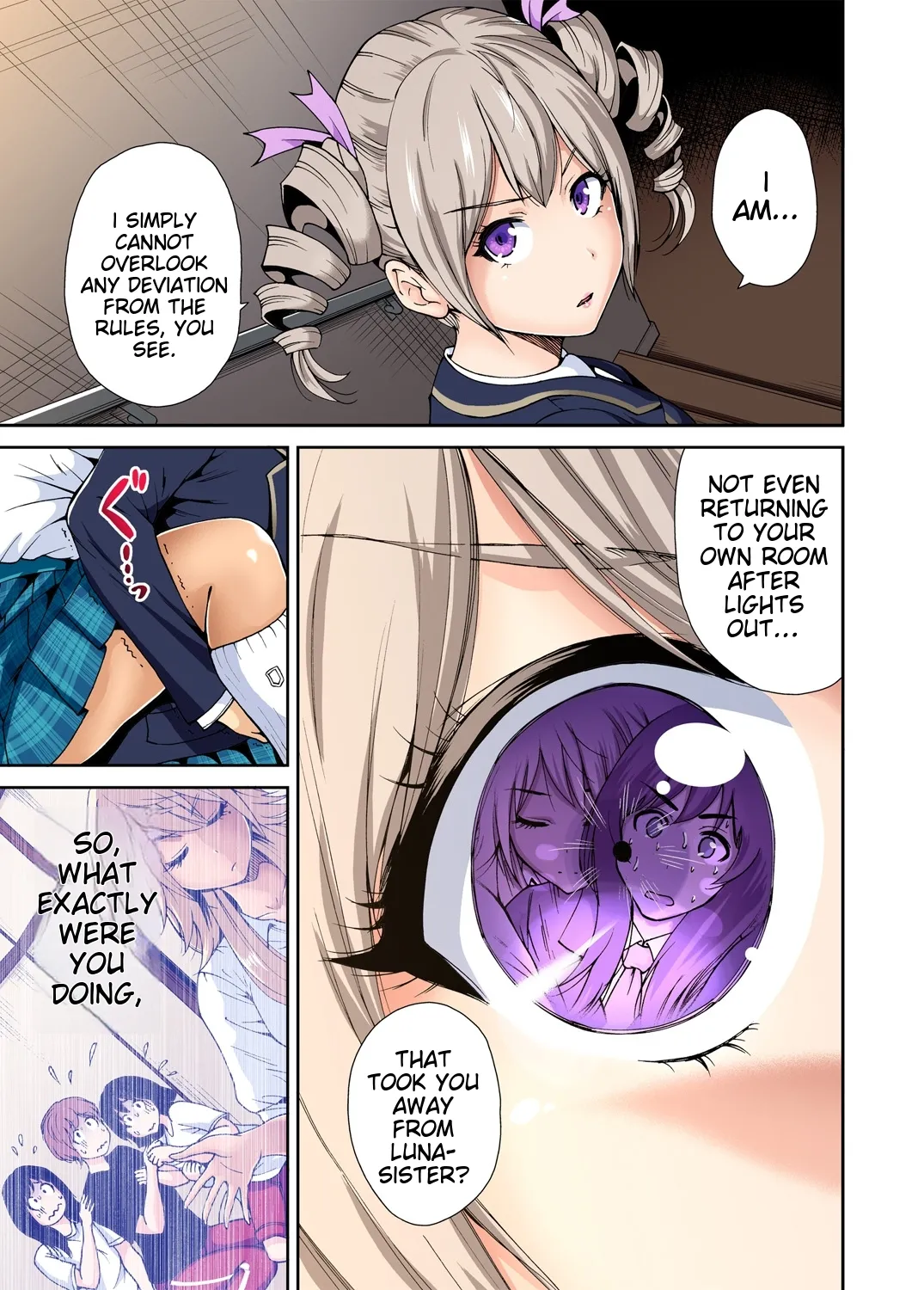 Oretoku Shuugakuryokou ~Otoko wa Jyosou shita Ore dake!! Ch 1-29 page 152