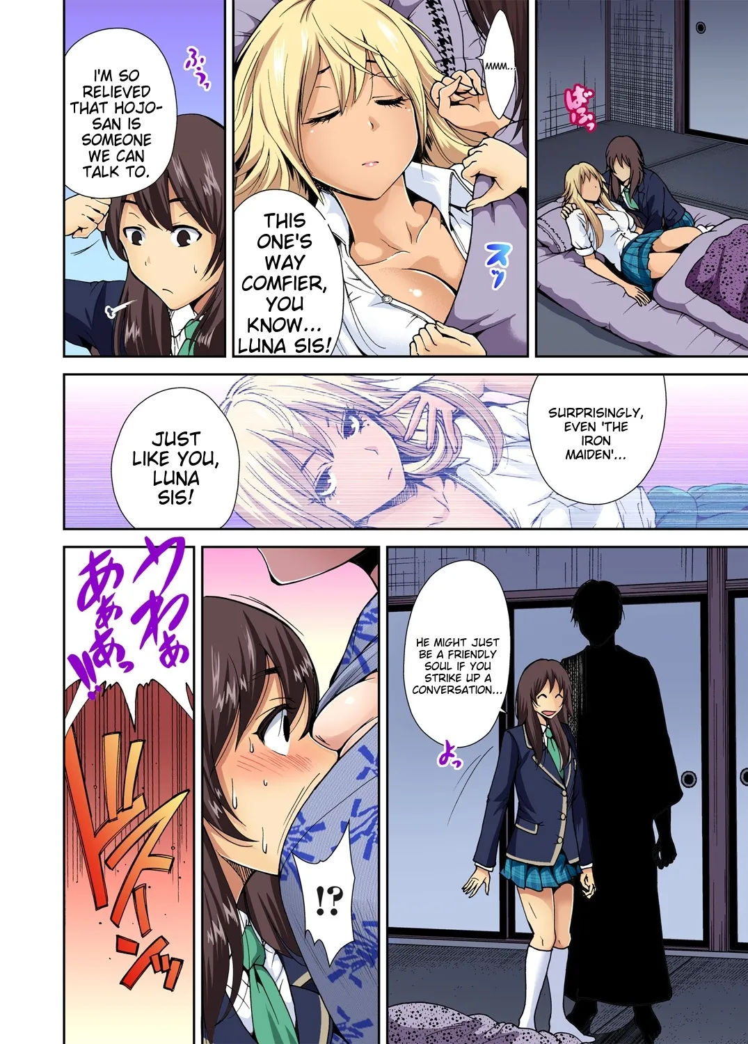 Oretoku Shuugakuryokou ~Otoko wa Jyosou shita Ore dake!! Ch 1-29 page 157