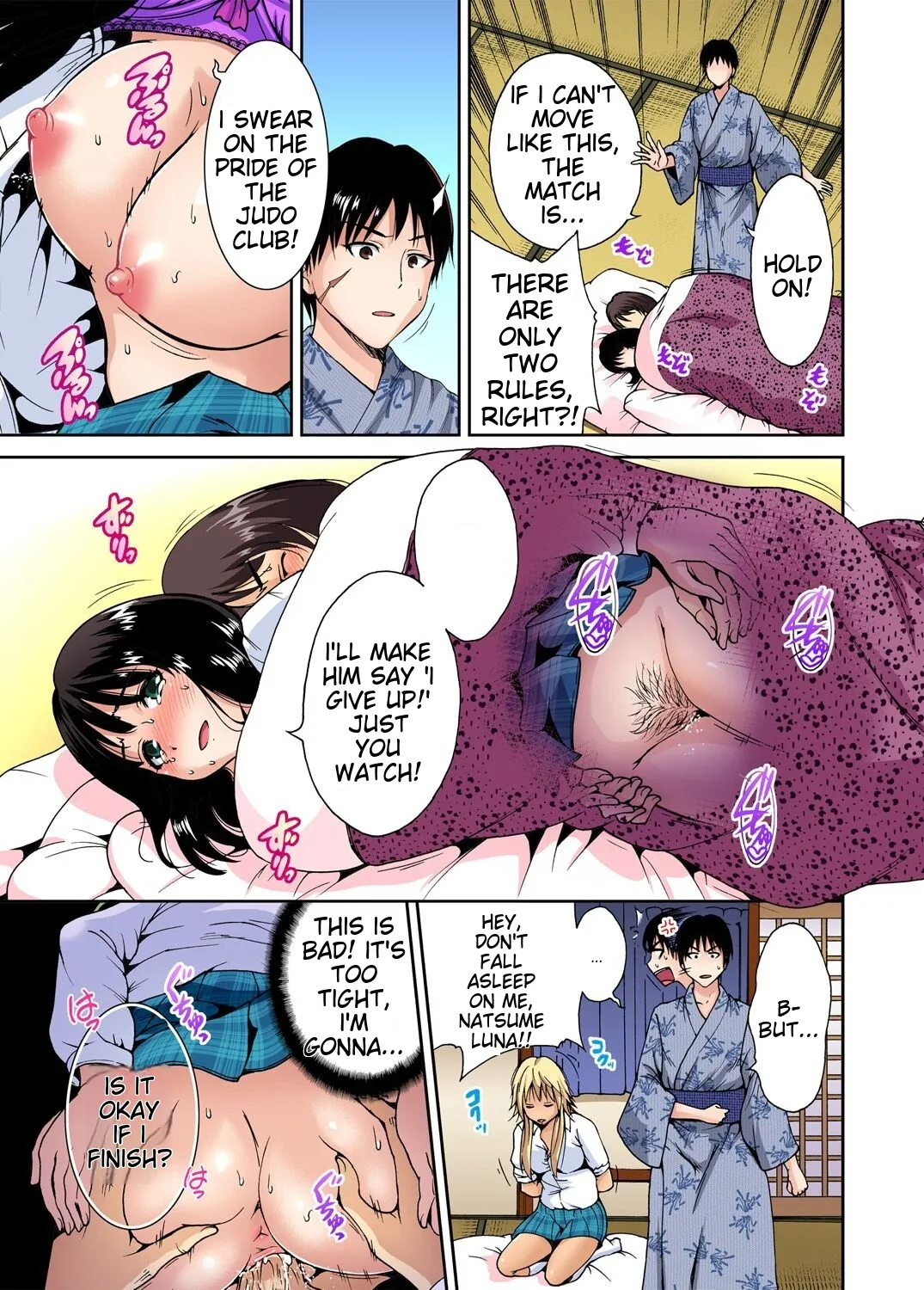 Oretoku Shuugakuryokou ~Otoko wa Jyosou shita Ore dake!! Ch 1-29 page 170