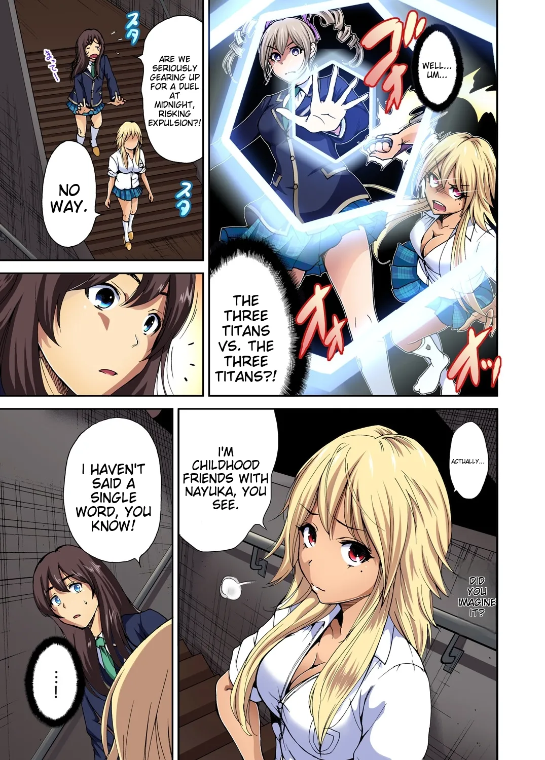Oretoku Shuugakuryokou ~Otoko wa Jyosou shita Ore dake!! Ch 1-29 page 181