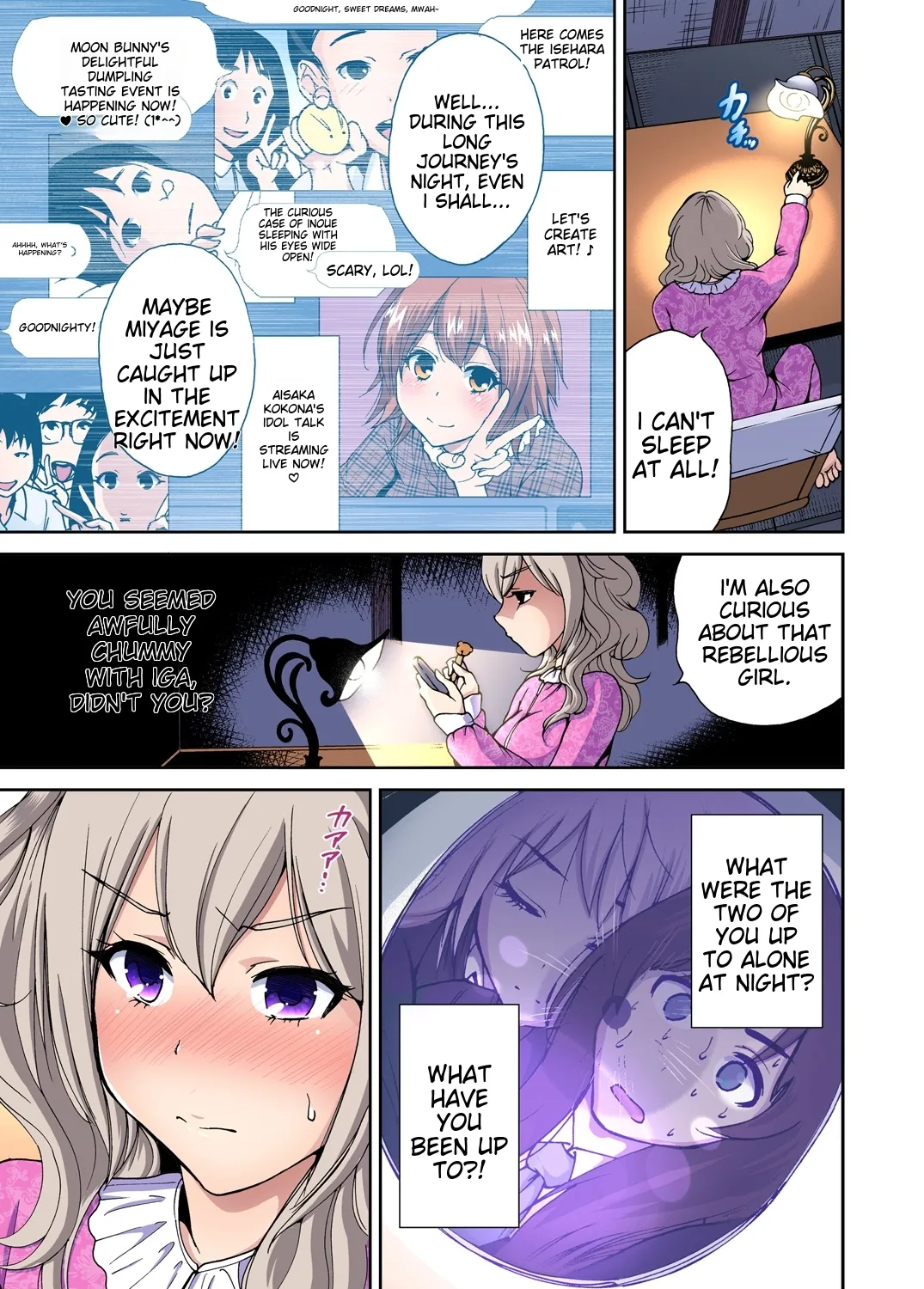 Oretoku Shuugakuryokou ~Otoko wa Jyosou shita Ore dake!! Ch 1-29 page 183
