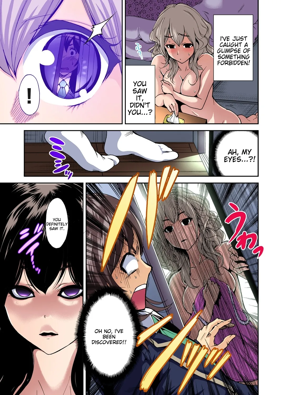 Oretoku Shuugakuryokou ~Otoko wa Jyosou shita Ore dake!! Ch 1-29 page 198
