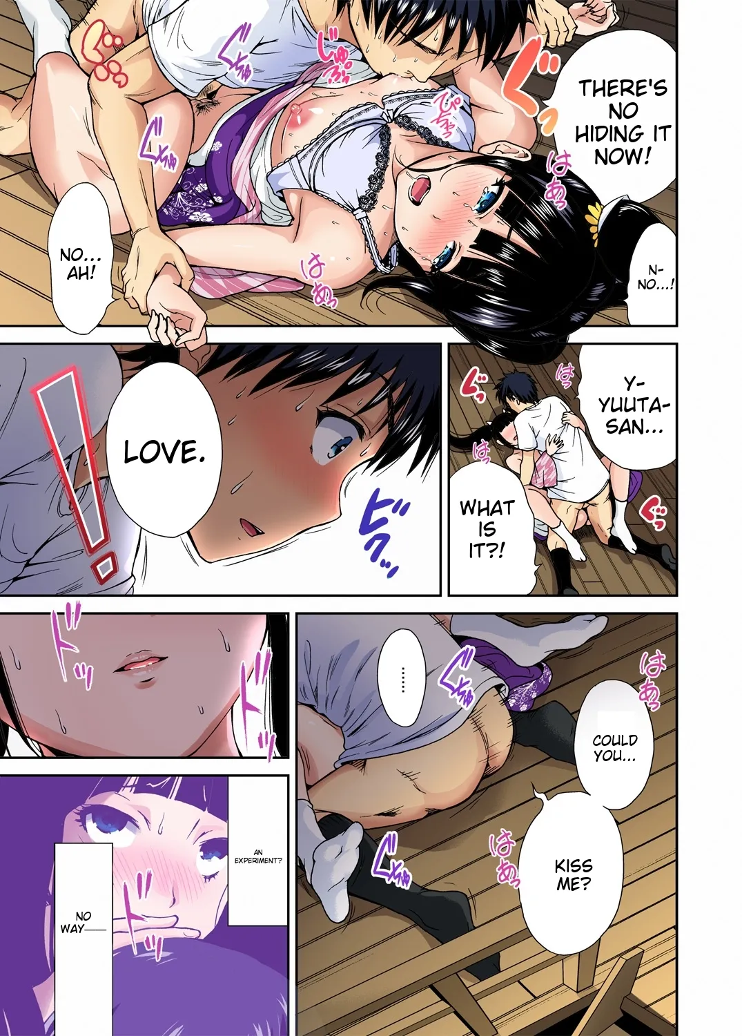 Oretoku Shuugakuryokou ~Otoko wa Jyosou shita Ore dake!! Ch 1-29 page 217