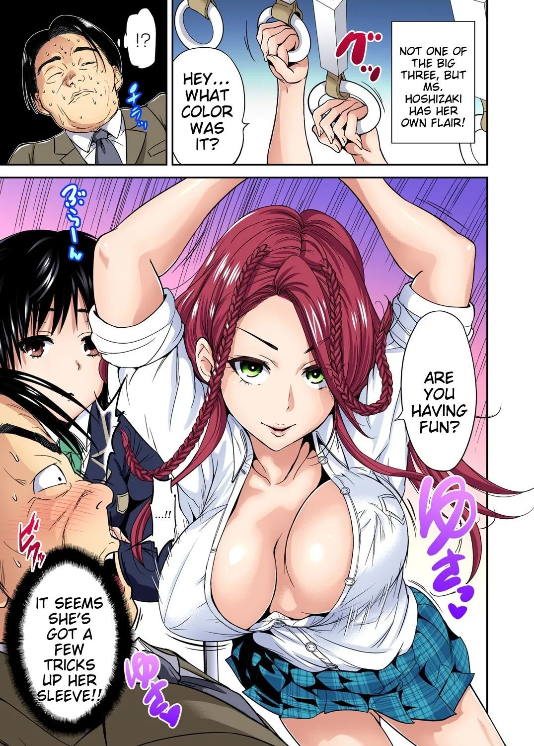 Oretoku Shuugakuryokou ~Otoko wa Jyosou shita Ore dake!! Ch 1-29 page 236