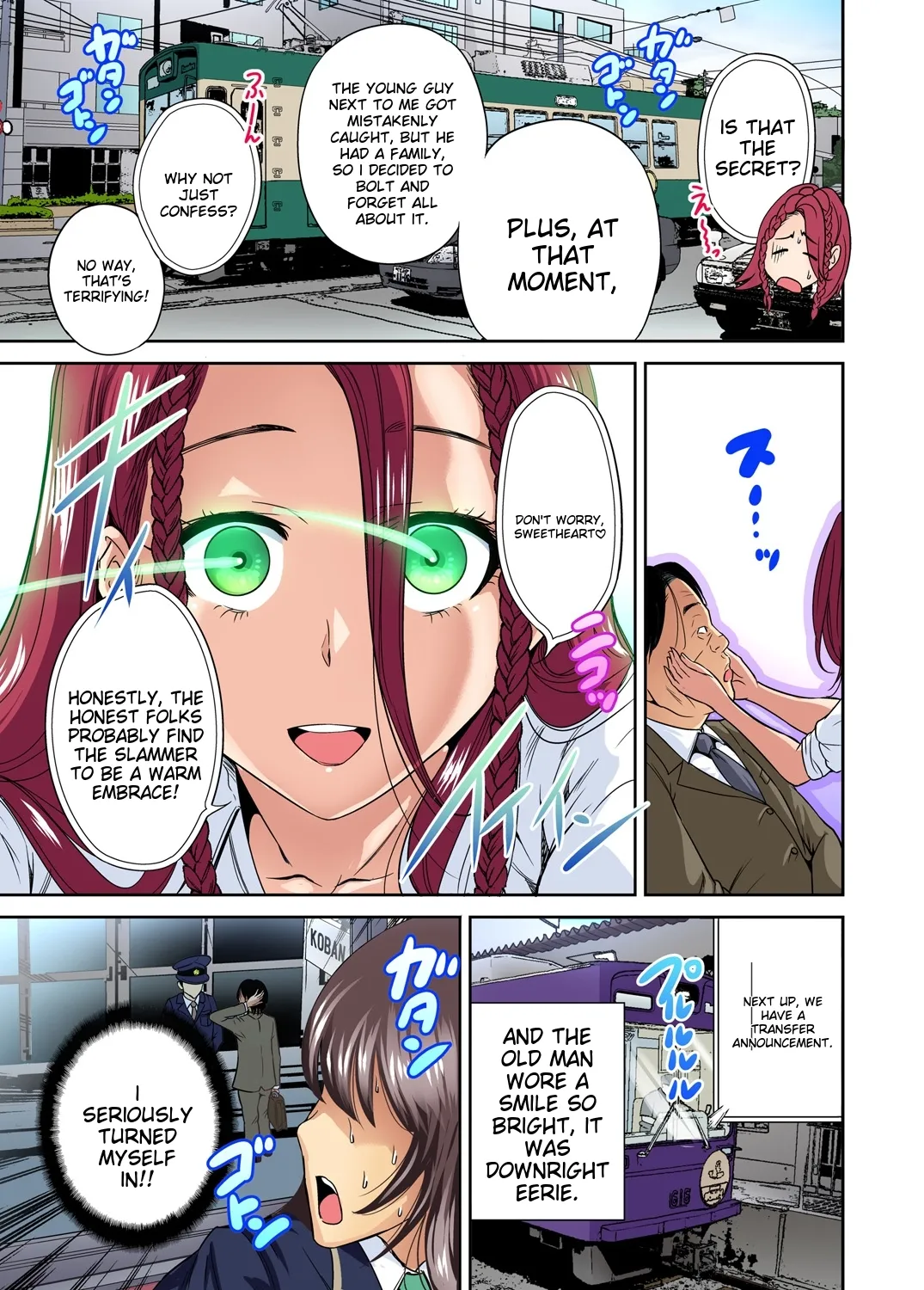 Oretoku Shuugakuryokou ~Otoko wa Jyosou shita Ore dake!! Ch 1-29 page 240