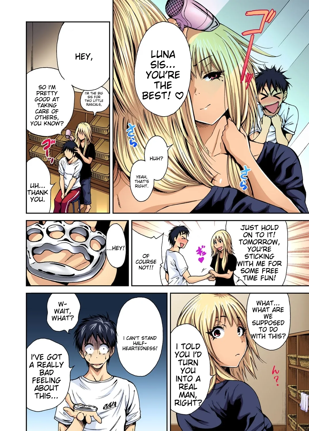 Oretoku Shuugakuryokou ~Otoko wa Jyosou shita Ore dake!! Ch 1-29 page 25