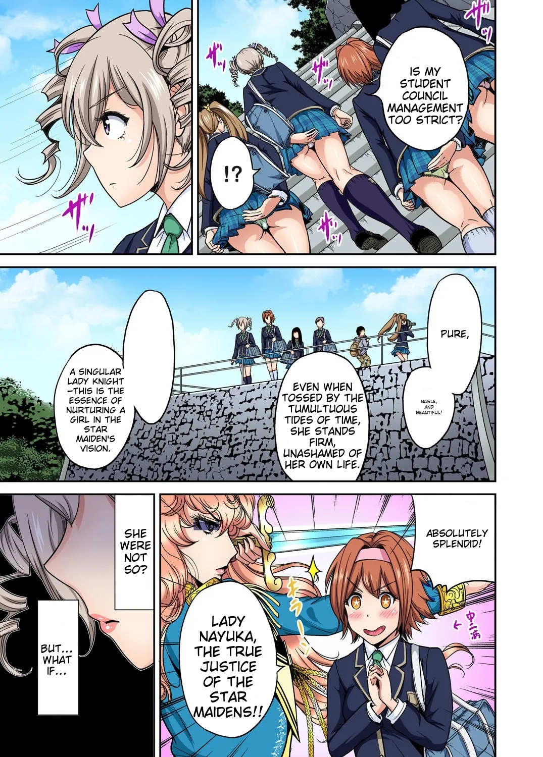 Oretoku Shuugakuryokou ~Otoko wa Jyosou shita Ore dake!! Ch 1-29 page 253