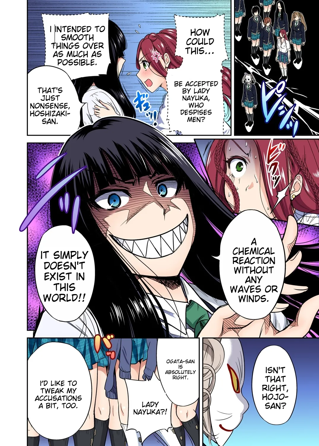 Oretoku Shuugakuryokou ~Otoko wa Jyosou shita Ore dake!! Ch 1-29 page 283
