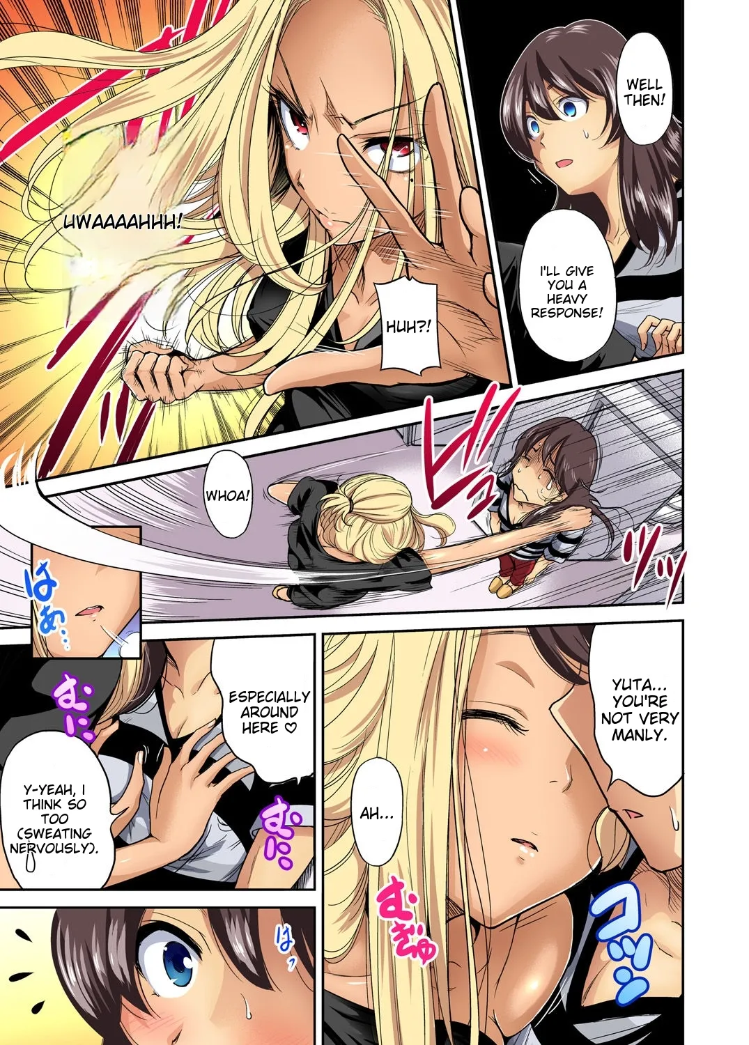 Oretoku Shuugakuryokou ~Otoko wa Jyosou shita Ore dake!! Ch 1-29 page 337