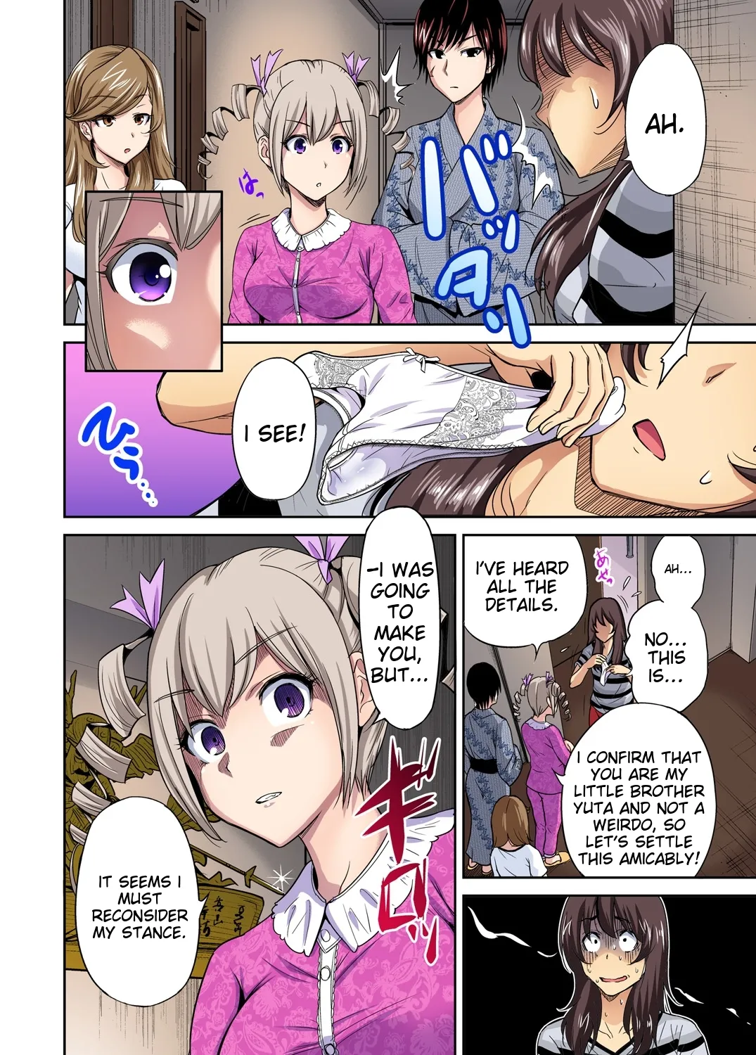 Oretoku Shuugakuryokou ~Otoko wa Jyosou shita Ore dake!! Ch 1-29 page 348