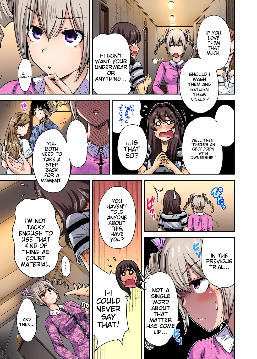 Oretoku Shuugakuryokou ~Otoko wa Jyosou shita Ore dake!! Ch 1-29 page 352