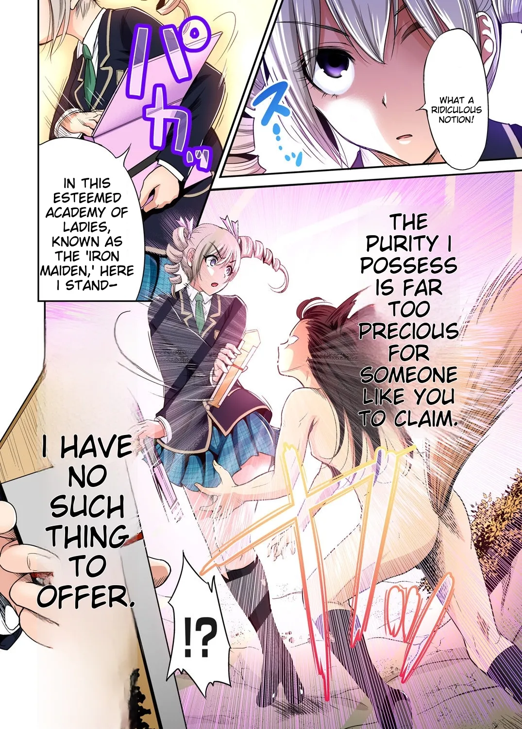 Oretoku Shuugakuryokou ~Otoko wa Jyosou shita Ore dake!! Ch 1-29 page 394