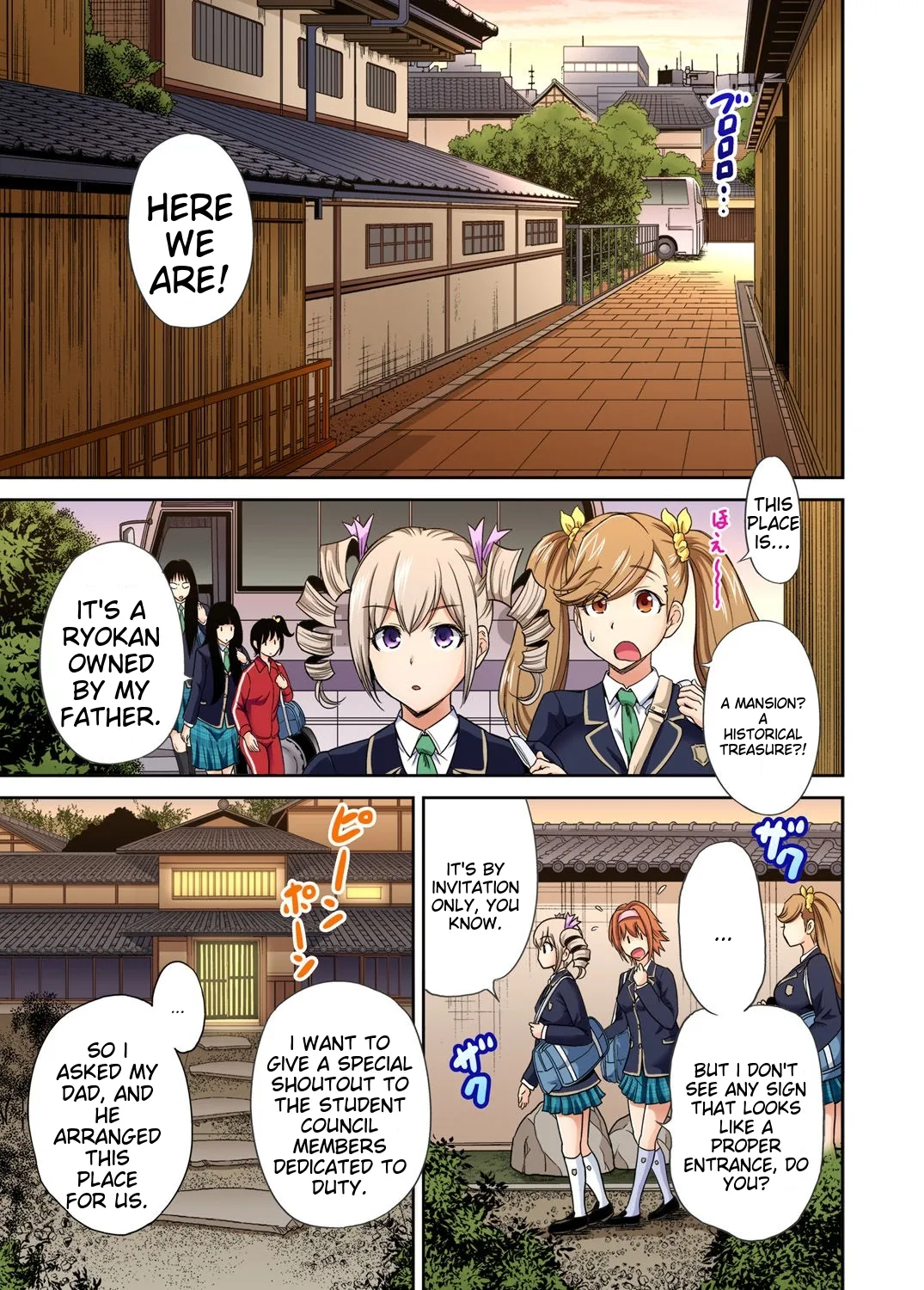 Oretoku Shuugakuryokou ~Otoko wa Jyosou shita Ore dake!! Ch 1-29 page 400
