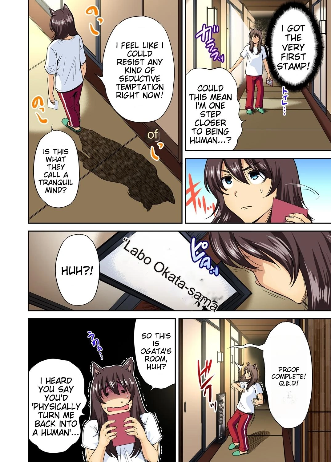 Oretoku Shuugakuryokou ~Otoko wa Jyosou shita Ore dake!! Ch 1-29 page 438