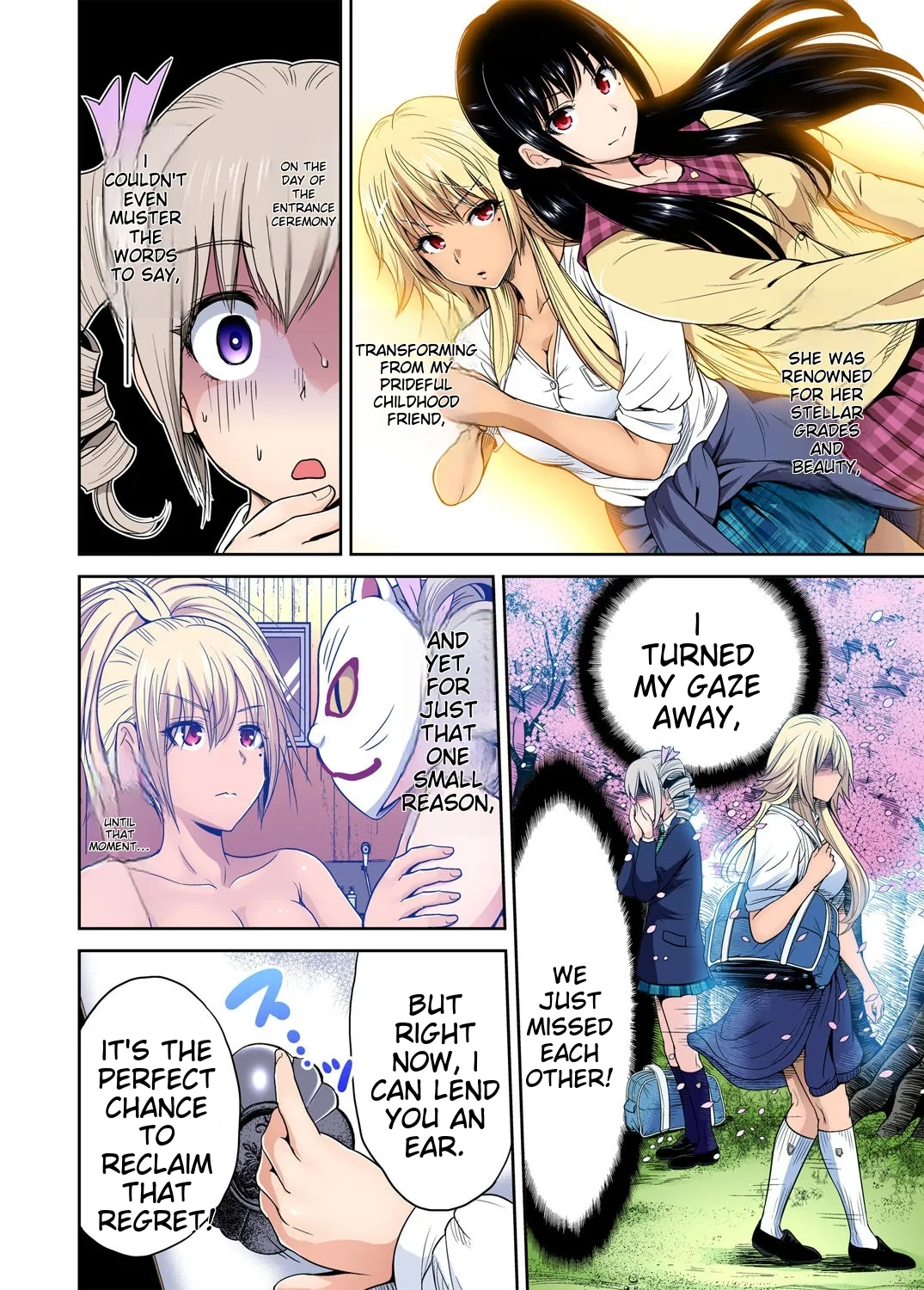 Oretoku Shuugakuryokou ~Otoko wa Jyosou shita Ore dake!! Ch 1-29 page 440