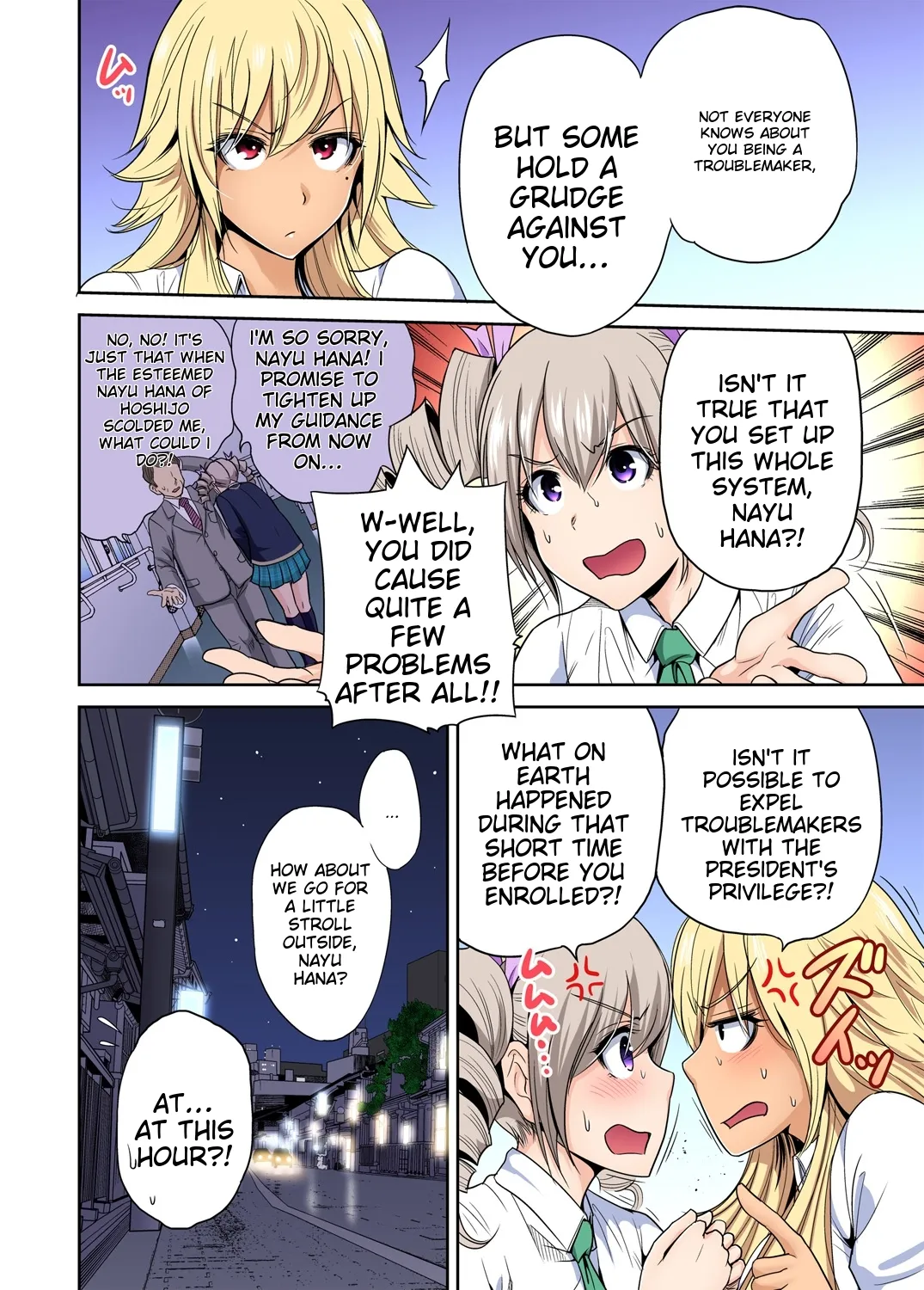 Oretoku Shuugakuryokou ~Otoko wa Jyosou shita Ore dake!! Ch 1-29 page 442