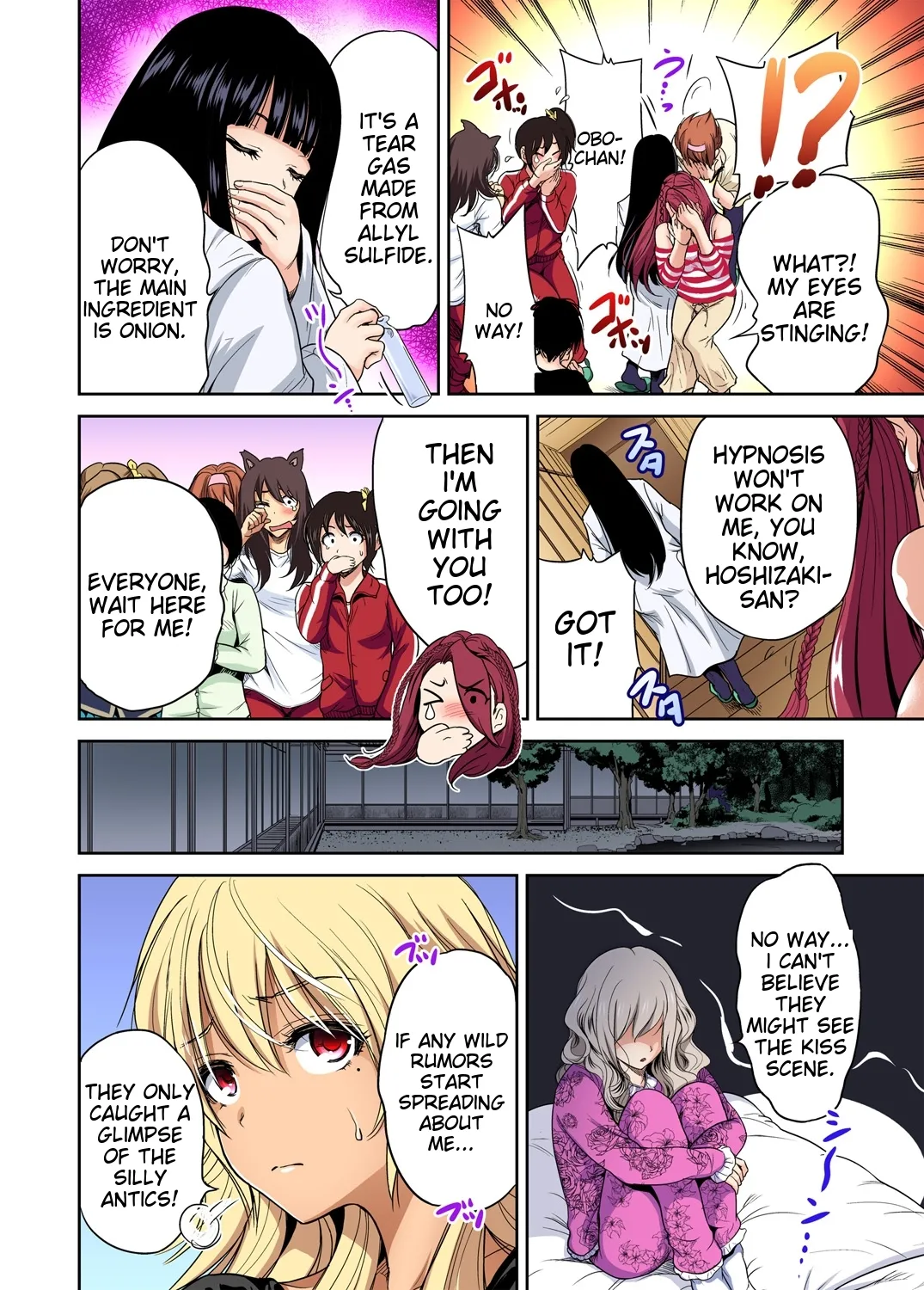 Oretoku Shuugakuryokou ~Otoko wa Jyosou shita Ore dake!! Ch 1-29 page 480