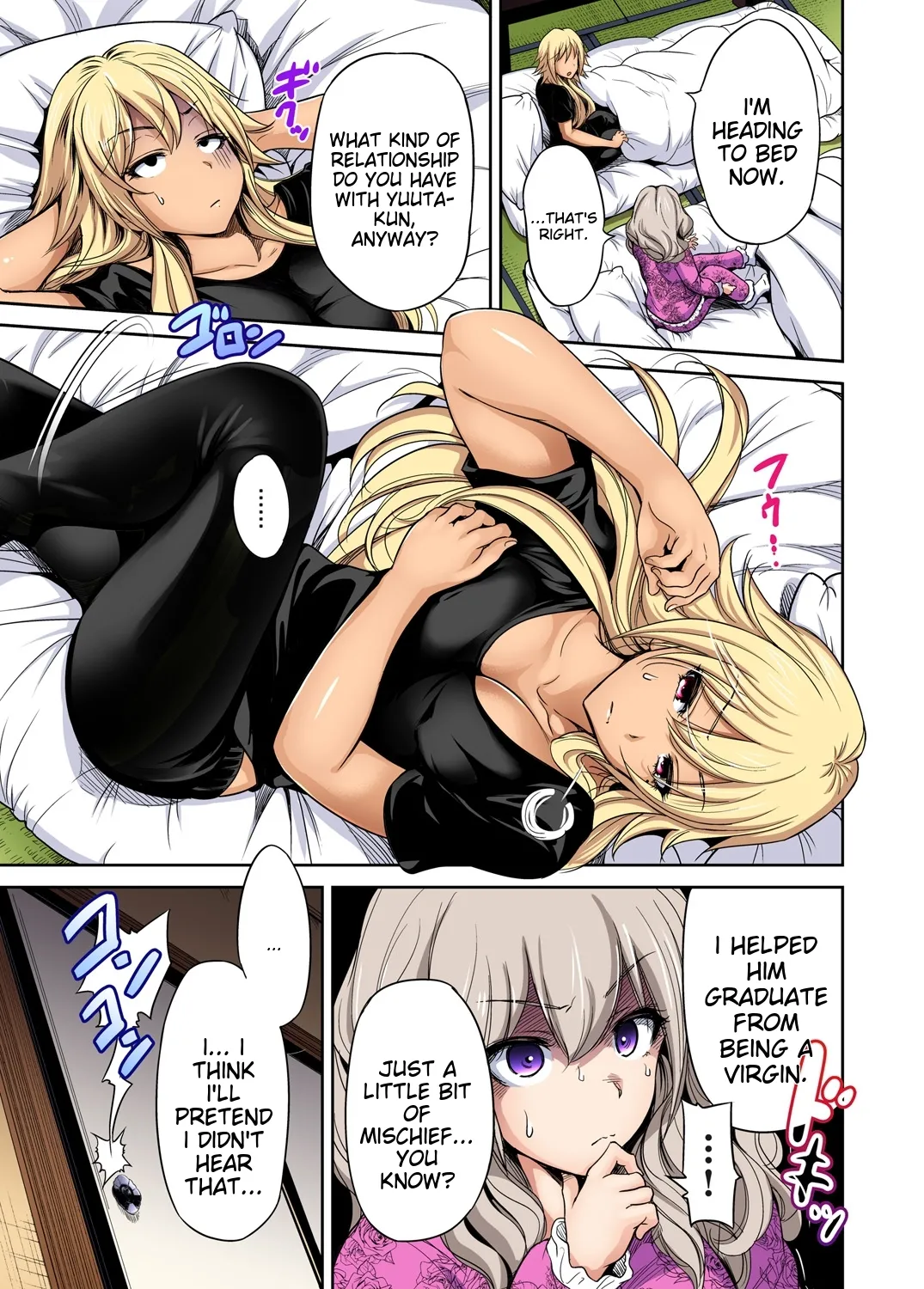 Oretoku Shuugakuryokou ~Otoko wa Jyosou shita Ore dake!! Ch 1-29 page 481