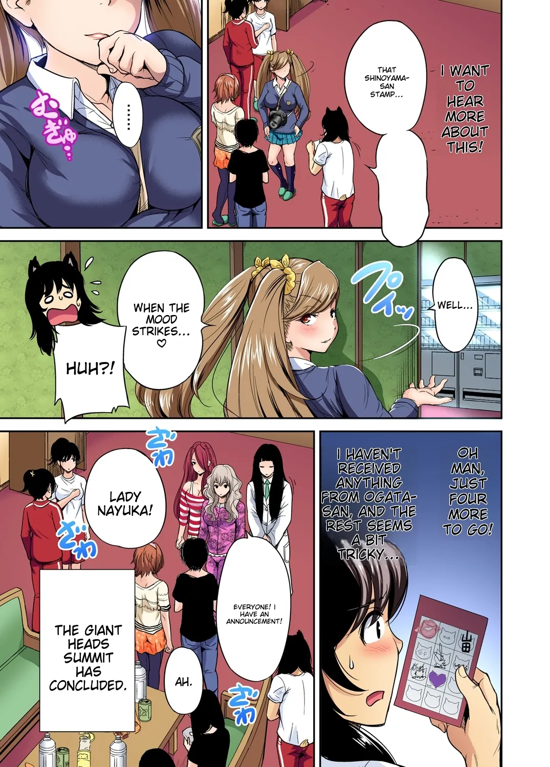 Oretoku Shuugakuryokou ~Otoko wa Jyosou shita Ore dake!! Ch 1-29 page 487