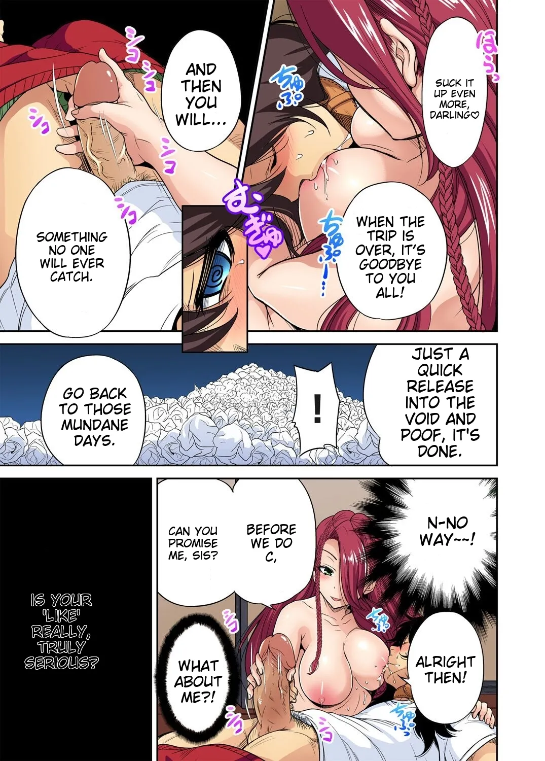 Oretoku Shuugakuryokou ~Otoko wa Jyosou shita Ore dake!! Ch 1-29 page 493