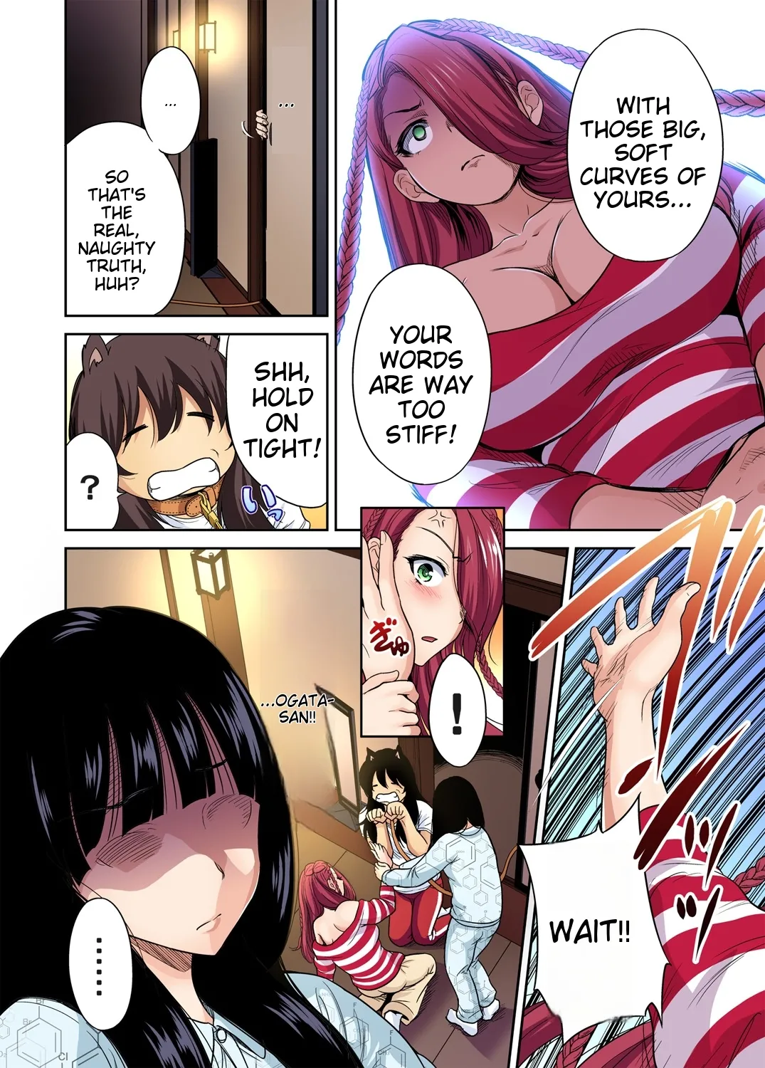 Oretoku Shuugakuryokou ~Otoko wa Jyosou shita Ore dake!! Ch 1-29 page 506