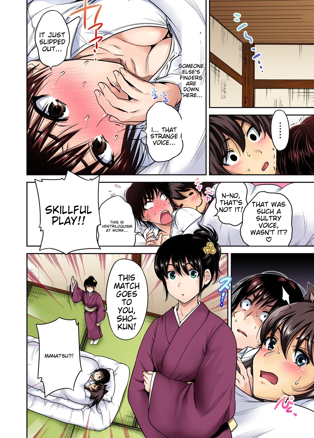 Oretoku Shuugakuryokou ~Otoko wa Jyosou shita Ore dake!! Ch 1-29 page 519