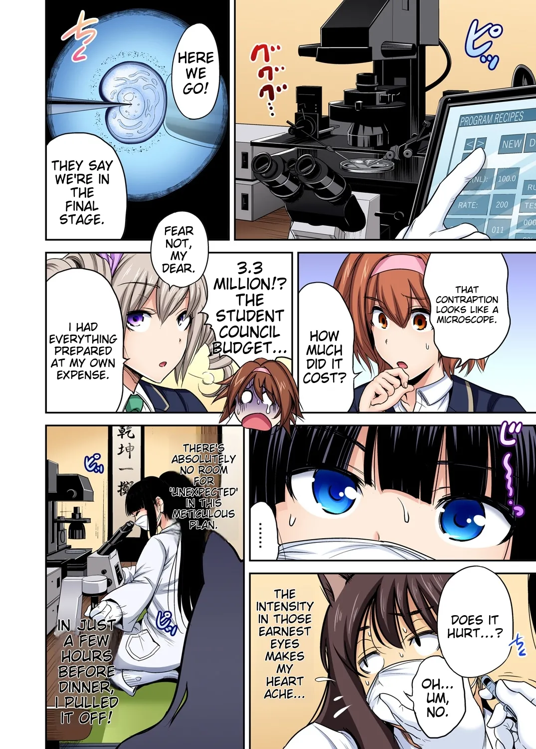 Oretoku Shuugakuryokou ~Otoko wa Jyosou shita Ore dake!! Ch 1-29 page 577
