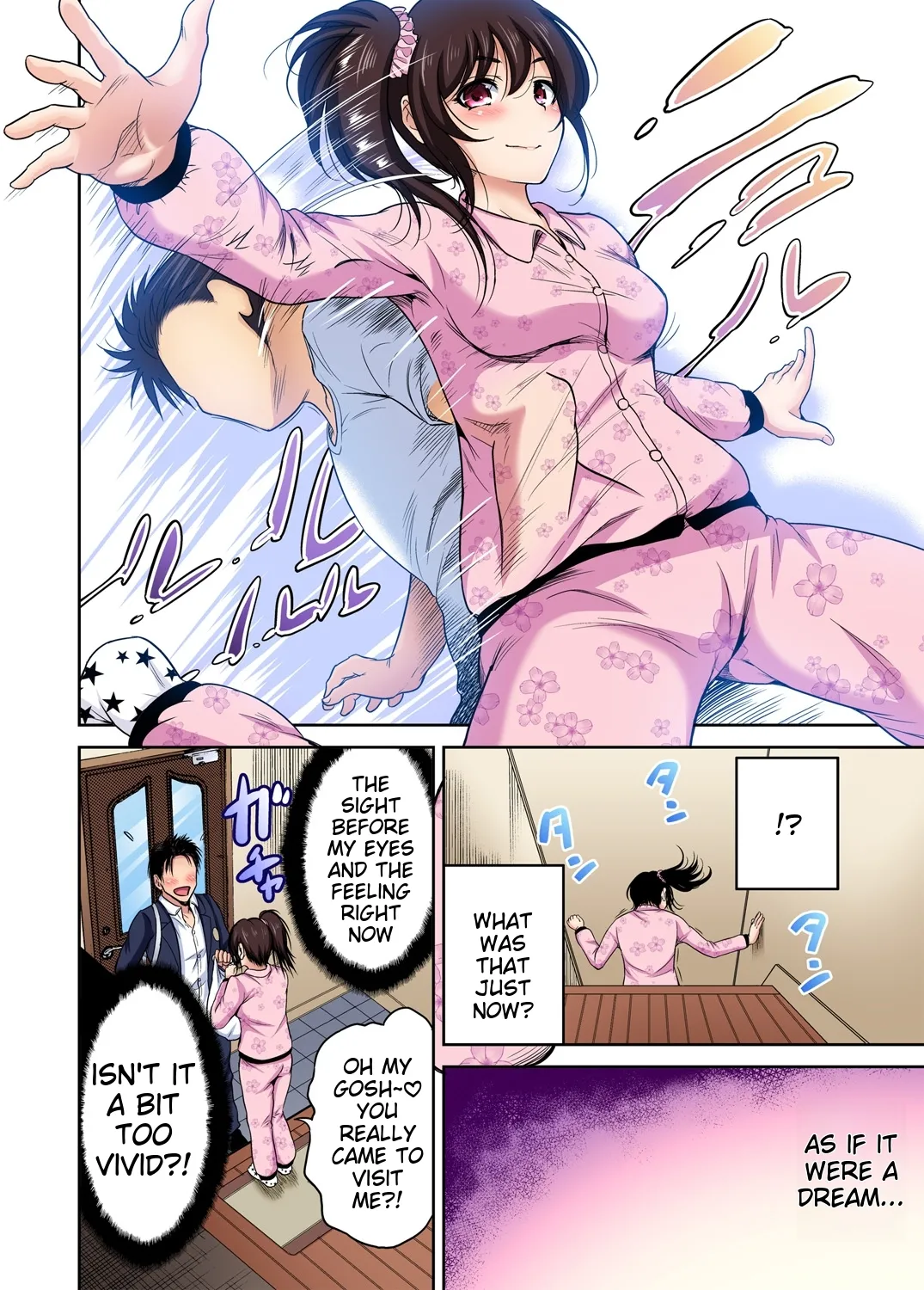 Oretoku Shuugakuryokou ~Otoko wa Jyosou shita Ore dake!! Ch 1-29 page 581