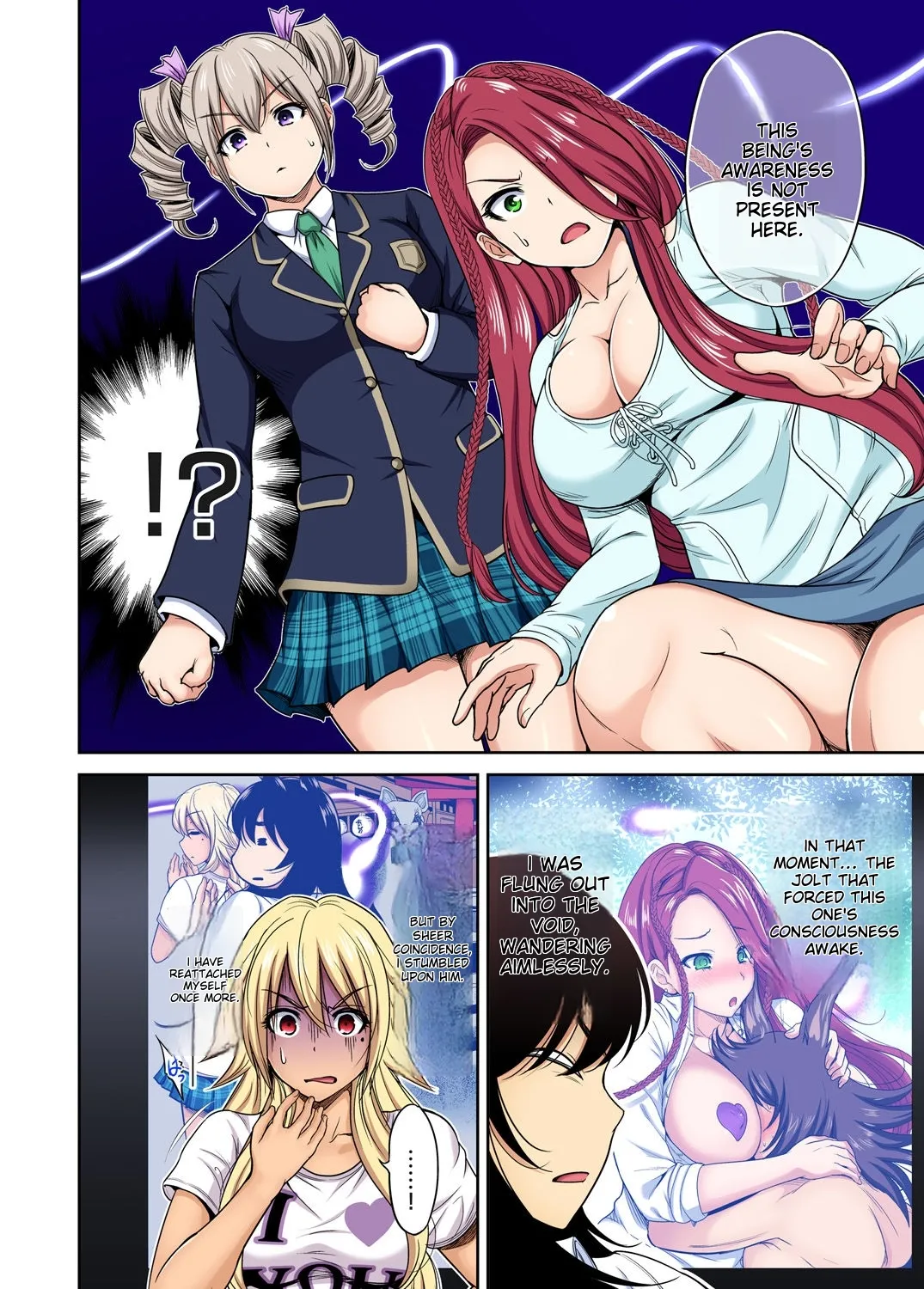Oretoku Shuugakuryokou ~Otoko wa Jyosou shita Ore dake!! Ch 1-29 page 587