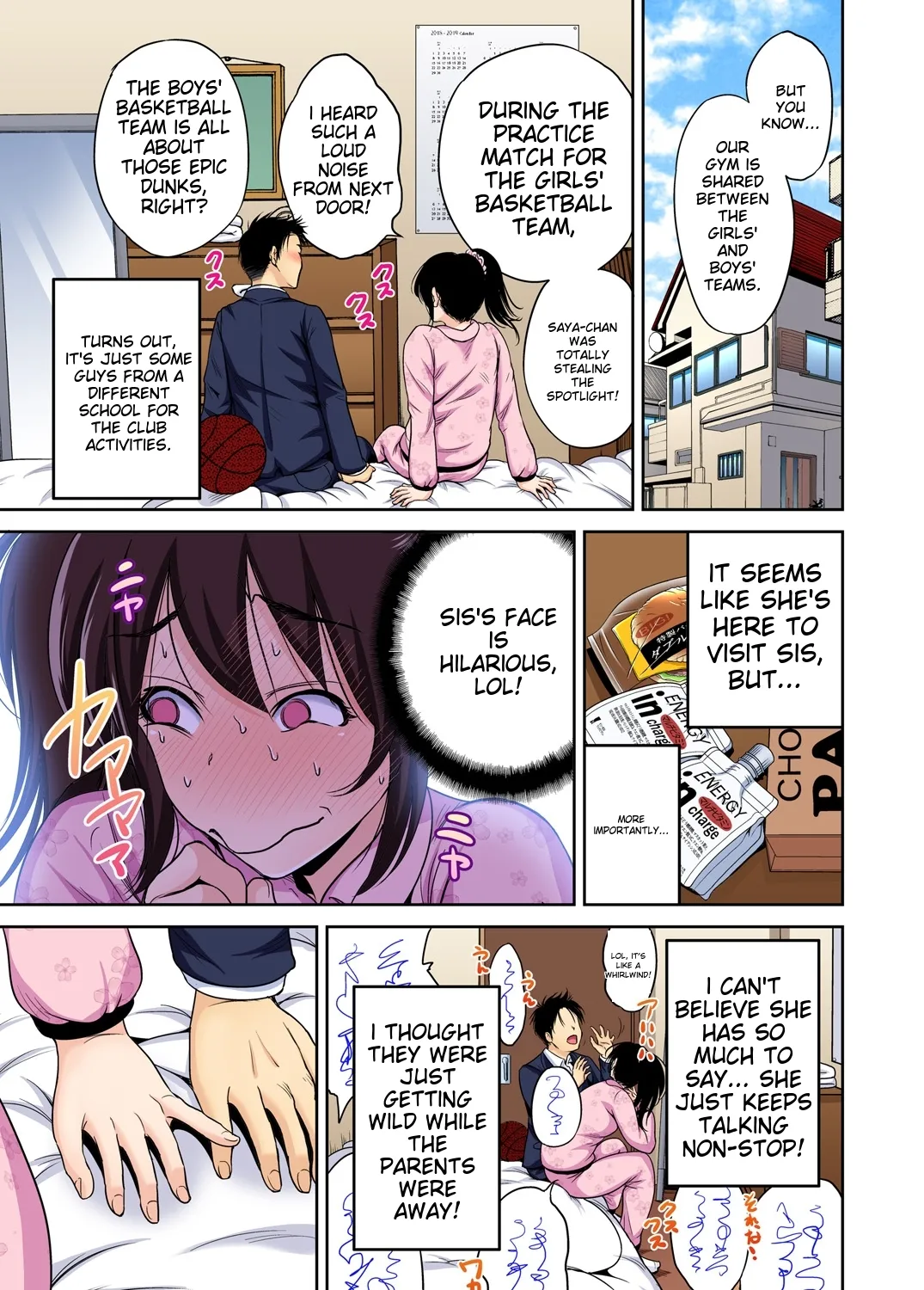 Oretoku Shuugakuryokou ~Otoko wa Jyosou shita Ore dake!! Ch 1-29 page 590