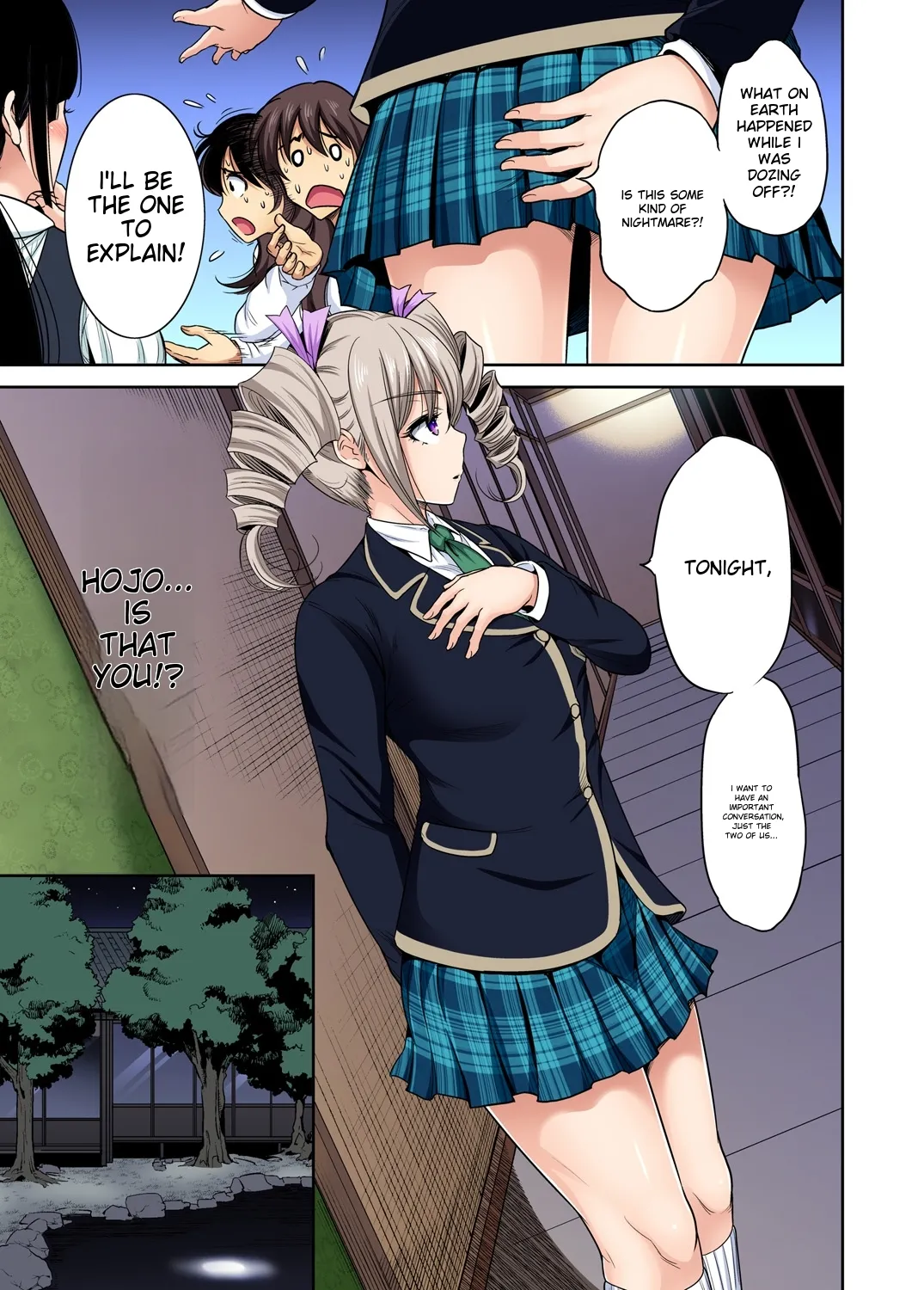 Oretoku Shuugakuryokou ~Otoko wa Jyosou shita Ore dake!! Ch 1-29 page 594