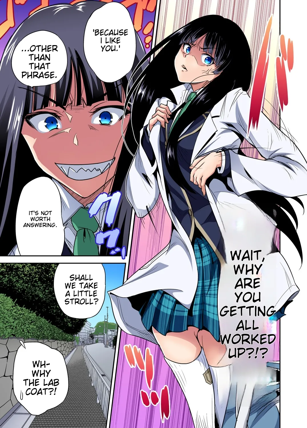 Oretoku Shuugakuryokou ~Otoko wa Jyosou shita Ore dake!! Ch 1-29 page 620