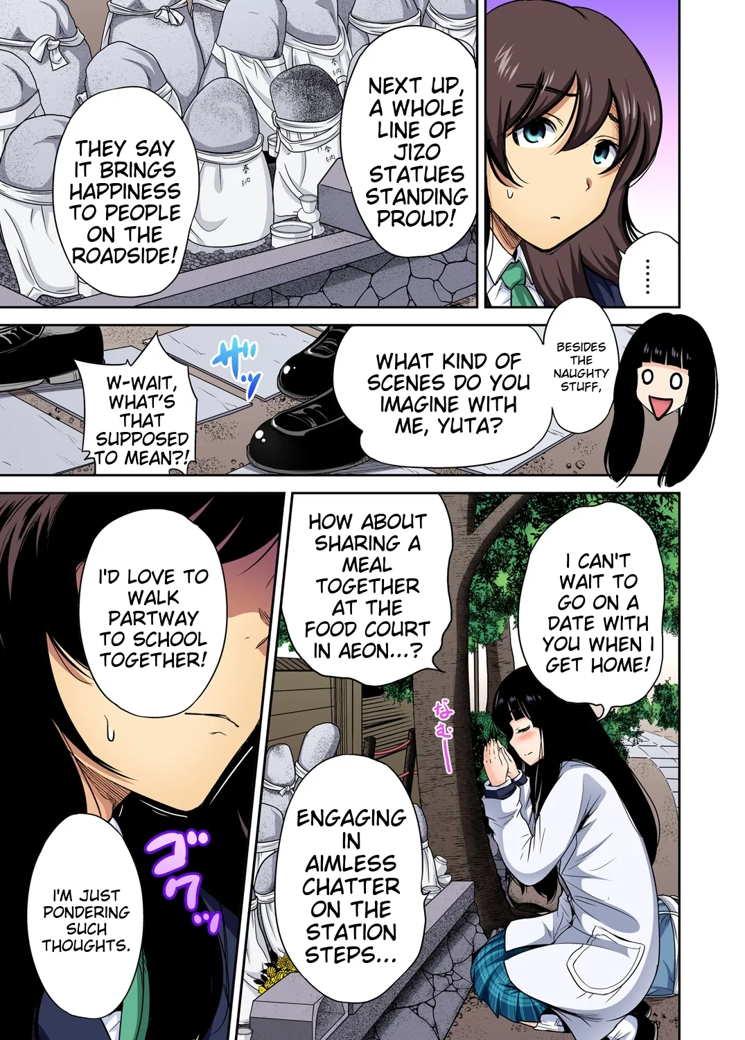 Oretoku Shuugakuryokou ~Otoko wa Jyosou shita Ore dake!! Ch 1-29 page 622