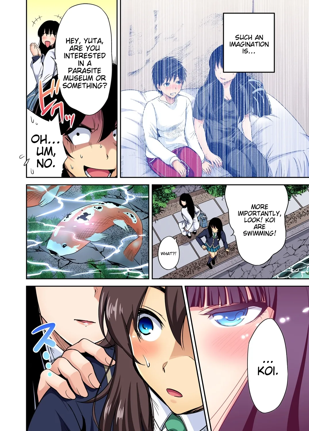 Oretoku Shuugakuryokou ~Otoko wa Jyosou shita Ore dake!! Ch 1-29 page 623