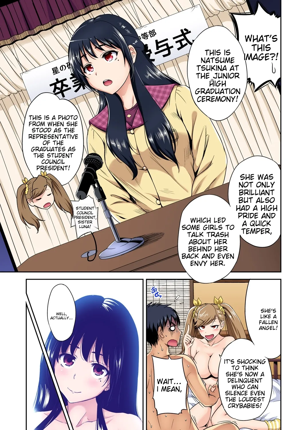 Oretoku Shuugakuryokou ~Otoko wa Jyosou shita Ore dake!! Ch 1-29 page 665