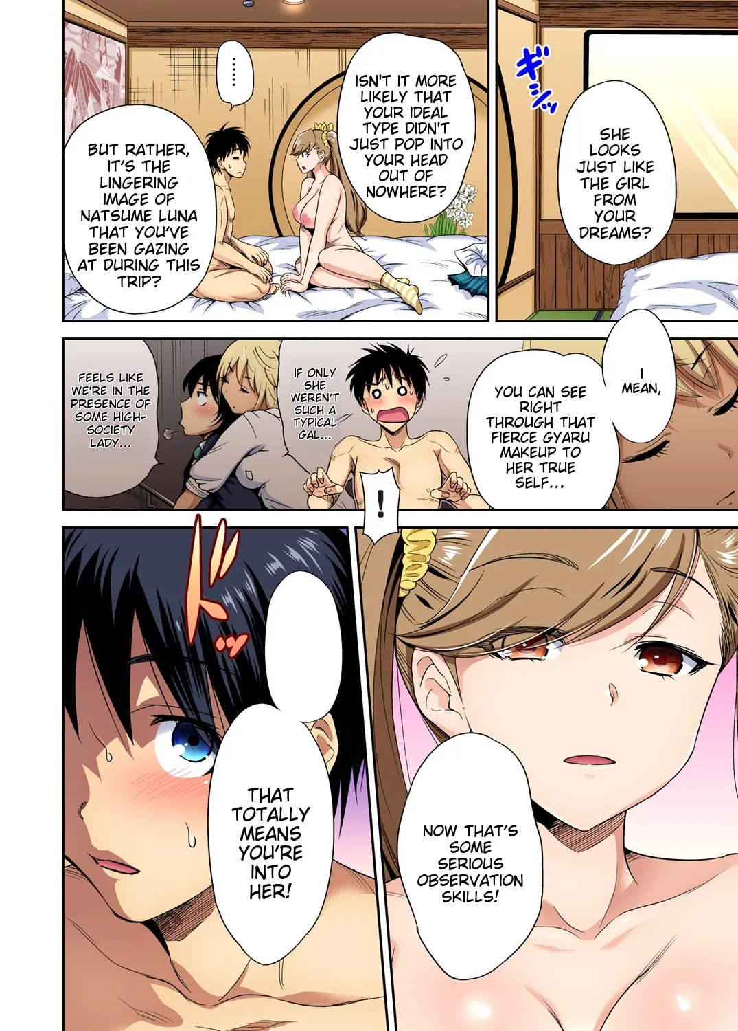 Oretoku Shuugakuryokou ~Otoko wa Jyosou shita Ore dake!! Ch 1-29 page 666
