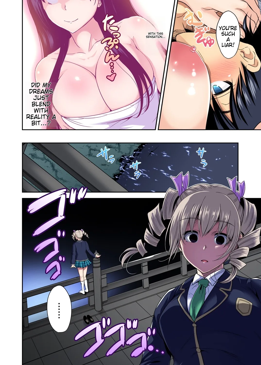 Oretoku Shuugakuryokou ~Otoko wa Jyosou shita Ore dake!! Ch 1-29 page 668