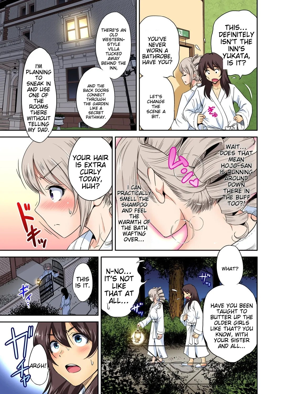 Oretoku Shuugakuryokou ~Otoko wa Jyosou shita Ore dake!! Ch 1-29 page 677