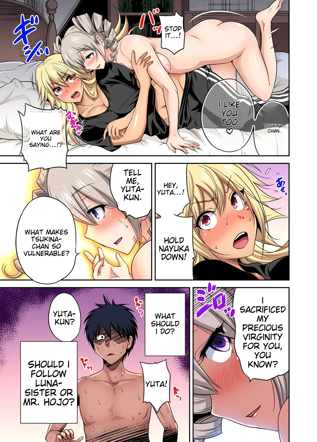 Oretoku Shuugakuryokou ~Otoko wa Jyosou shita Ore dake!! Ch 1-29 page 710
