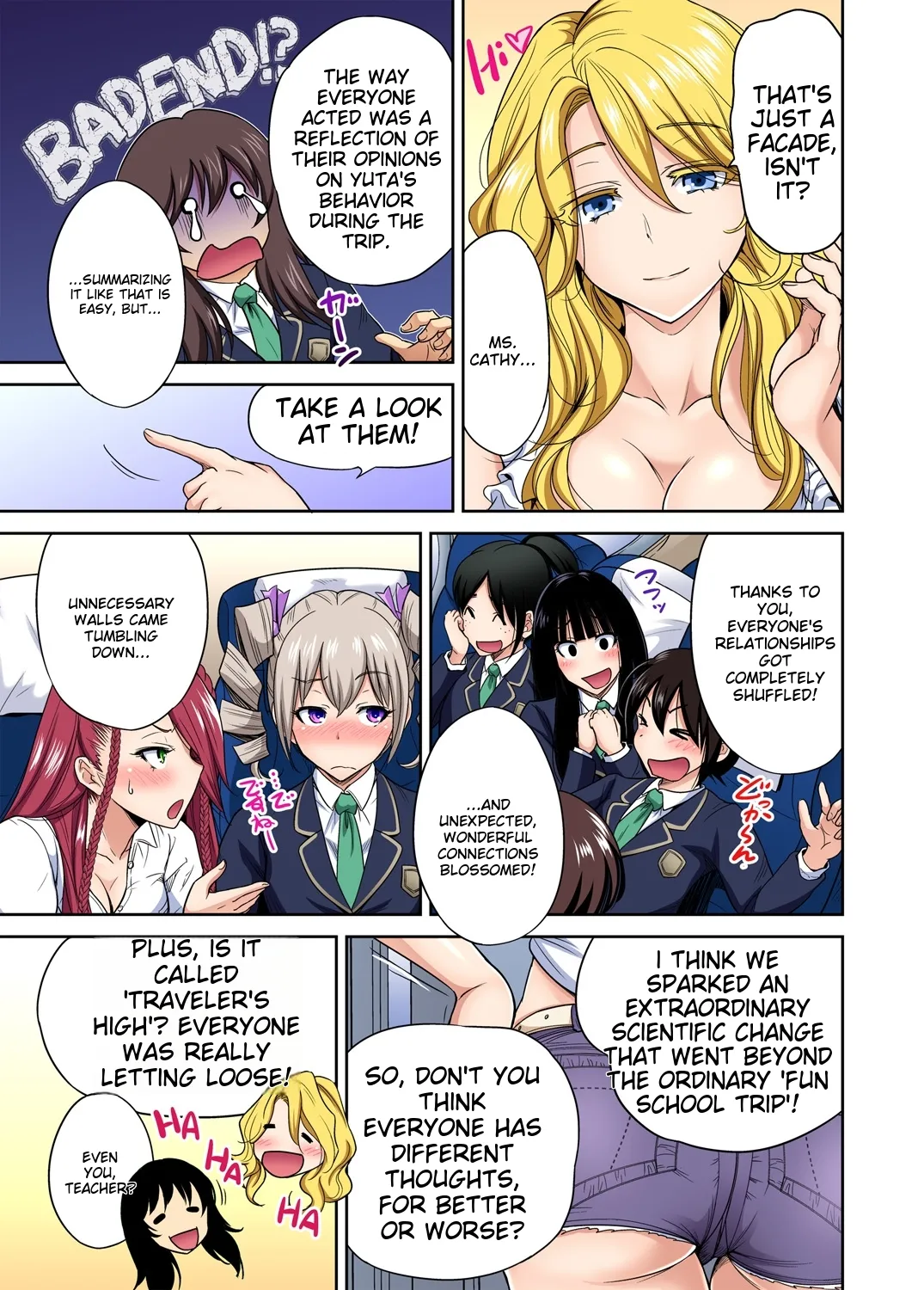 Oretoku Shuugakuryokou ~Otoko wa Jyosou shita Ore dake!! Ch 1-29 page 753