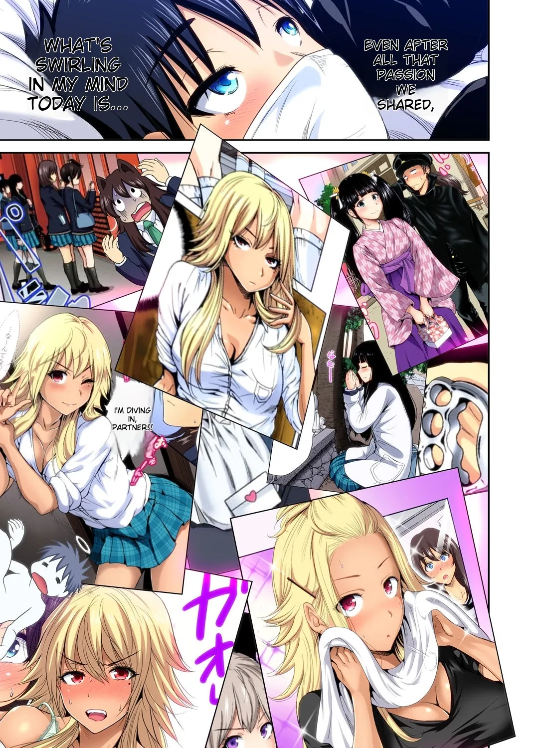 Oretoku Shuugakuryokou ~Otoko wa Jyosou shita Ore dake!! Ch 1-29 page 757