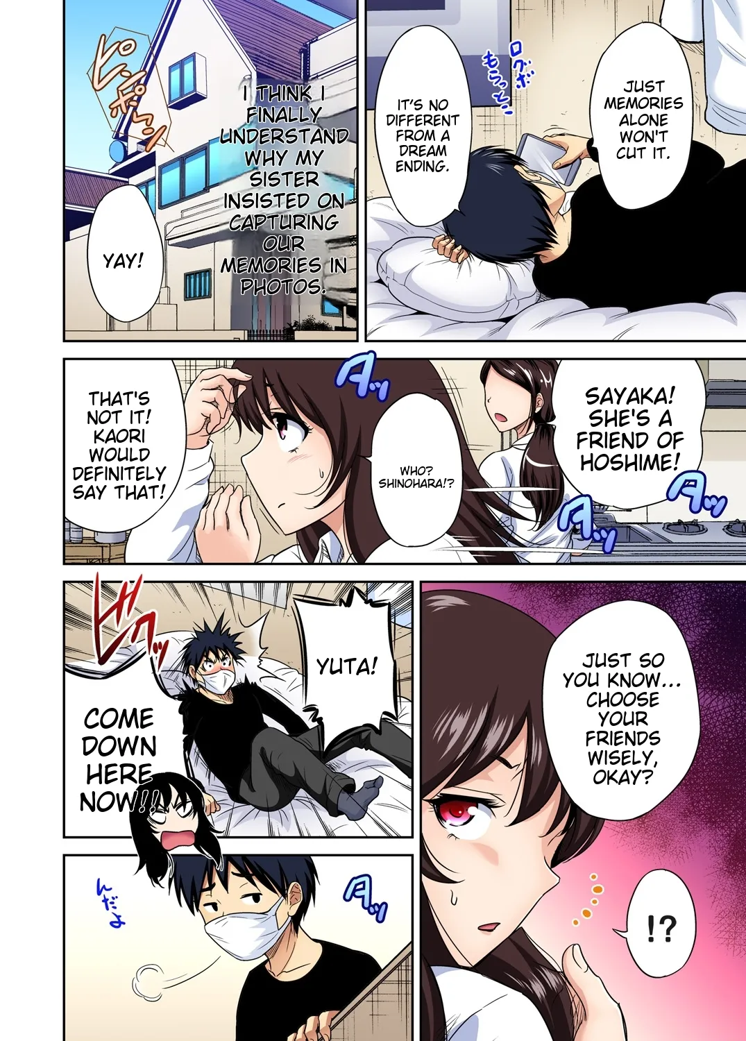 Oretoku Shuugakuryokou ~Otoko wa Jyosou shita Ore dake!! Ch 1-29 page 758