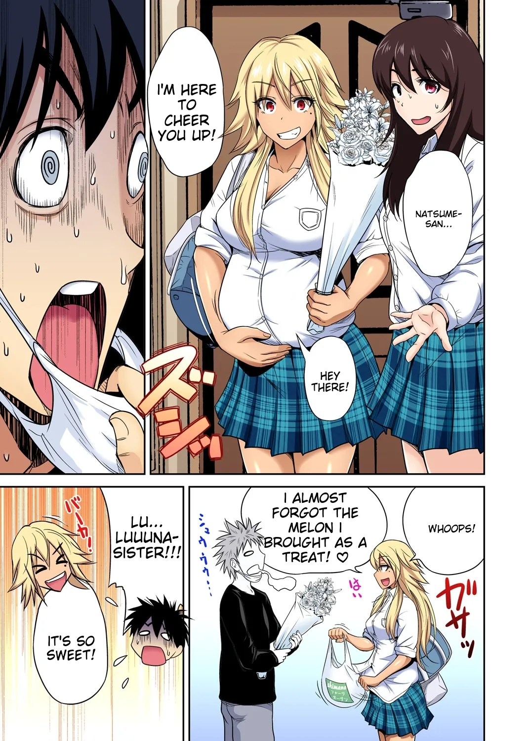 Oretoku Shuugakuryokou ~Otoko wa Jyosou shita Ore dake!! Ch 1-29 page 759