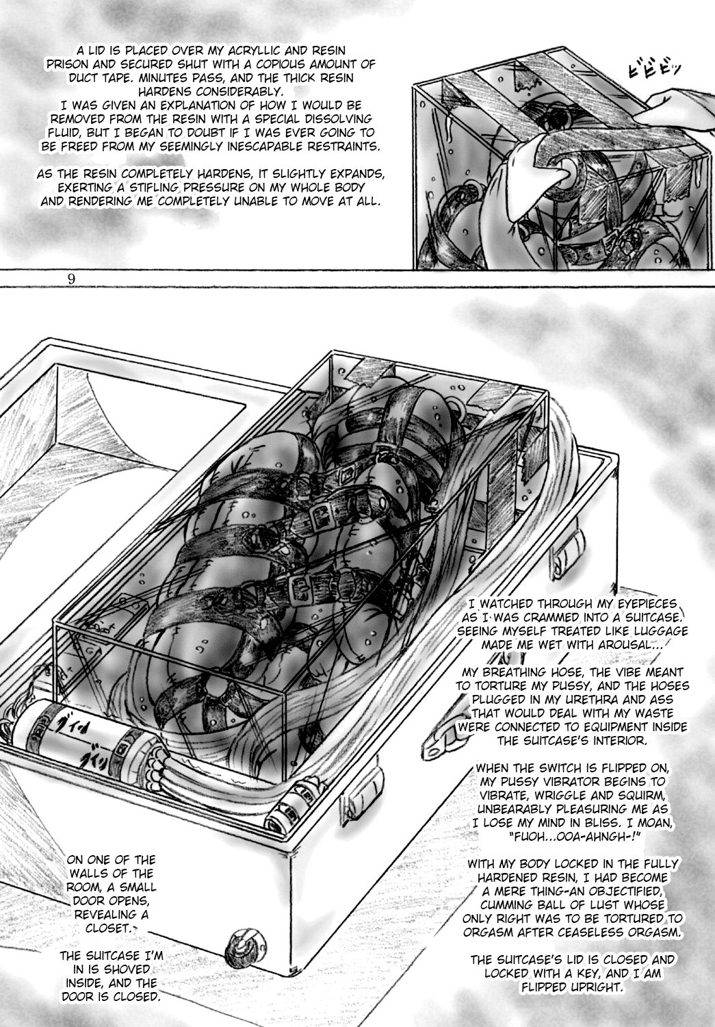 Orgasm Research Facility page 10