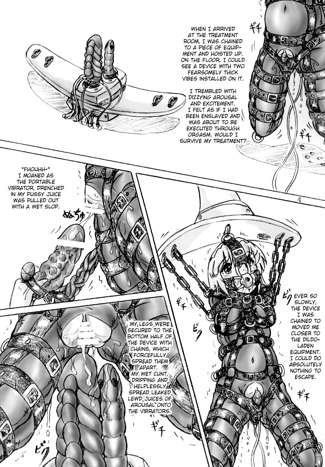 Orgasm Research Facility page 5