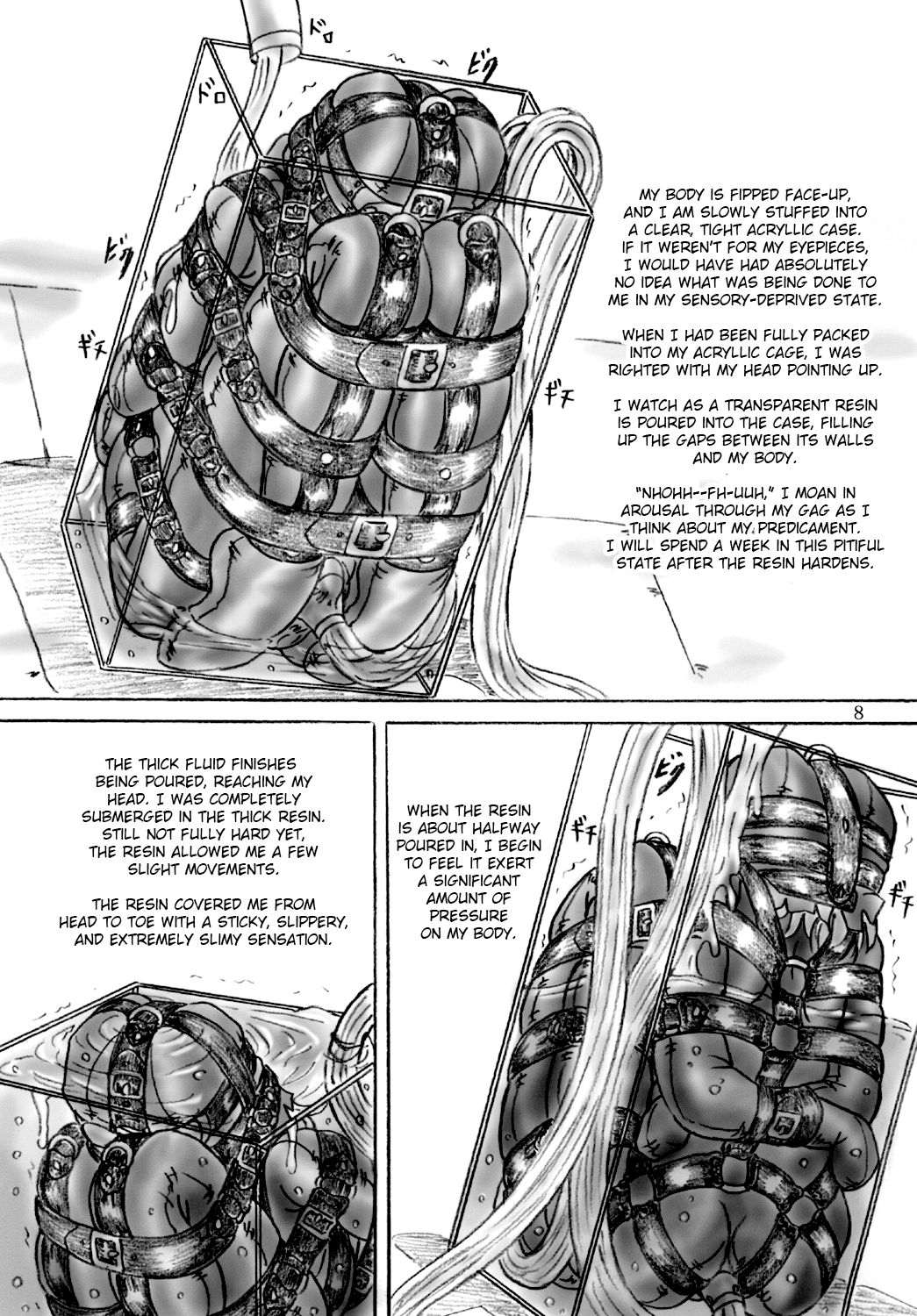 Orgasm Research Facility page 9
